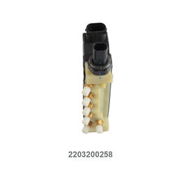 vanne électromagnétique de suspension de l'air 220 320 02 58 pour Mercedes W220/le bloc soupape à air