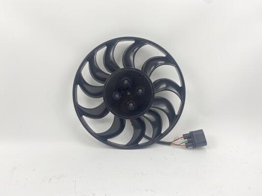 Ventilateur de refroidissement moteur pour Volkswagen Passat, ensemble de ventilateur de refroidissement électrique 3Q0959455C