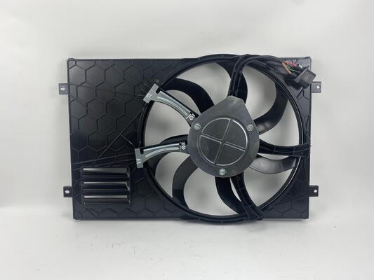5N0121205K Ventilateur de refroidissement moteur pour VW TIGUAN 5N VW Assemblage de ventilateur de refroidissement électrique