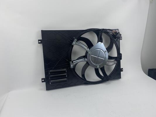 Ventilateur de refroidissement de radiateur pour VW TIGUAN 5N 9B9 5N0121205K Ensemble de ventilateur de radiateur