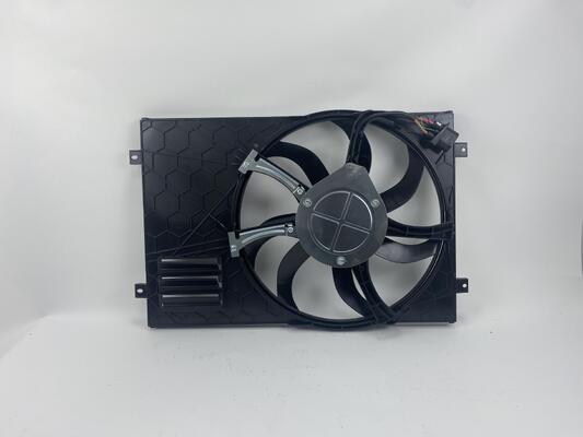 Ventilateur de refroidissement de radiateur pour VW TIGUAN 5N 9B9 5N0121205K Ensemble de ventilateur de radiateur