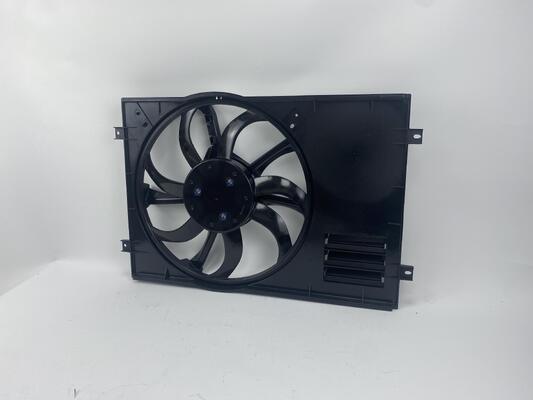 Ventilateur de refroidissement automatique de voiture pour VW TIGUAN 9B9 5N Ventilateur de refroidissement automatique du radiateur 5N0121205K