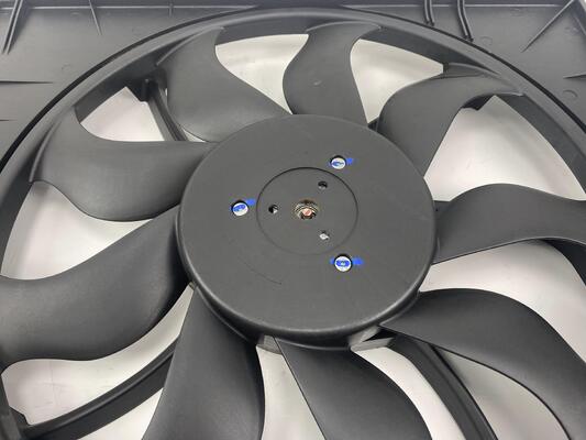 Système de refroidissement par air pour VW Multivan, ventilateur de radiateur électrique 850W, 7E0121205B 7E0121205J