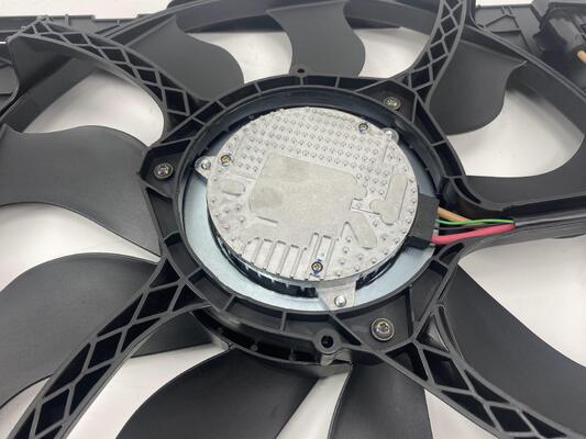 Système de refroidissement par air pour VW Multivan, ventilateur de radiateur électrique 850W, 7E0121205B 7E0121205J