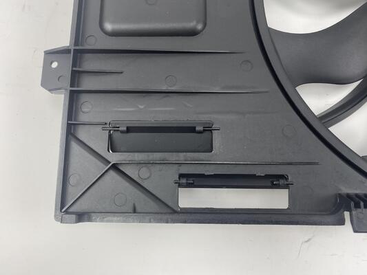 7E0121207C 7E0121205D Assemblage de ventilateur de radiateur automatique haute puissance pour Vw Multivan T5 T6 Ventilateur électrique