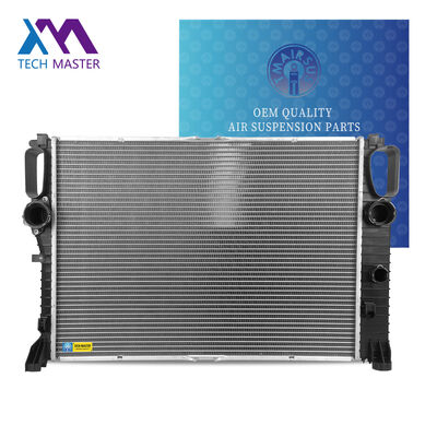 2115003202 Assemblage de ventilateur de radiateur en aluminium de qualité supérieure pour Mercedes-Benz CLS500 2006