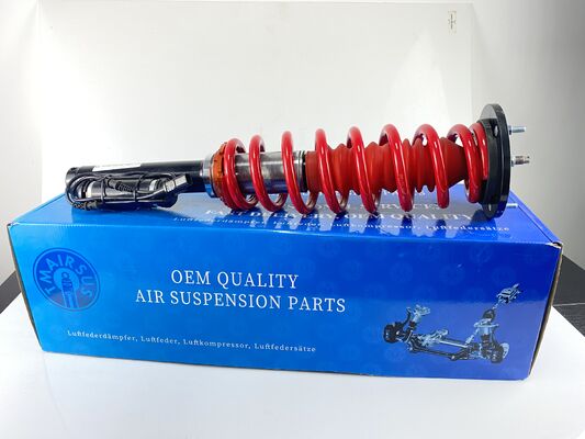 Kit de conversion de ressort pneumatique Mercedes Benz W221 en ressort hélicoïdal avec taille standard OEM, garantie de 18 mois et matériau en caoutchouc et acier
