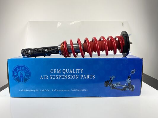 Kit de suppression de suspension pneumatique Mercedes Benz W221 avec matériaux haute résistance de taille standard OEM et montage direct boulonné