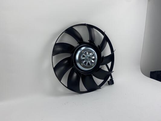 LR012644 LR112860 Ensemble de ventilateur de refroidissement pour Land Rover Range Rover Sport LR4 Ventilateur de refroidissement du moteur