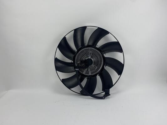 LR012644 LR112860 Ensemble de ventilateur de refroidissement pour Land Rover Range Rover Sport LR4 Ventilateur de refroidissement du moteur