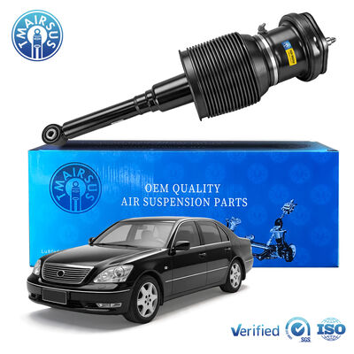Le système de suspension à air est équipé d'un système de suspension à air de type LEXUS LS430 UCF30.