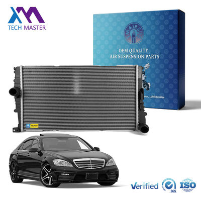 Radiateur de refroidissement moteur pour F20 F21 F30 F35 F80 F34 F31 F32 F82, radiateur en aluminium 17117600520 17117600511