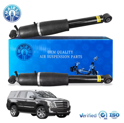 Kit de suspension pneumatique arrière ADS OE#25979391 25979393 25979394 compatible avec Cadillac Escalade Chevrolet GMC