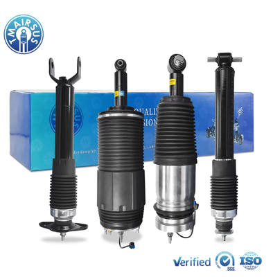 Kit de suspension pneumatique arrière ADS OE#25979391 25979393 25979394 compatible avec Cadillac Escalade Chevrolet GMC
