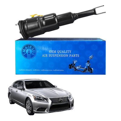 48020-50240 Auto Suspension pneumatique Avant voiture gauche RWD réglable Suspension pneumatique Absorbeur de choc pour LEXUS XF40 LS460
