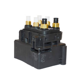 Kit de compresseur de suspension d'air de bloc de valve de suspension d'air pour la valve de distribution d'OEM 4H0616013 d'A8 D4