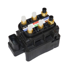 Kit de compresseur de suspension d'air de bloc de valve de suspension d'air pour la valve de distribution d'OEM 4H0616013 d'A8 D4