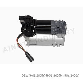 Pompe de compresseur d'air du compresseur 4H0616005C 4H0616005D de suspension d'air d'Audi A8D4 A6C7