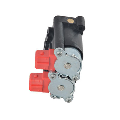 Les pièces d'auto air des kits de réparation de compresseur pour le bloc 4722515610 de valve de suspension d'E39 E53 E65 E66