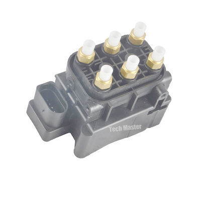 bloc de valve de suspension de l'air 97035815302 95835890101 95835890102 pour Audi Q7 VW Touareg