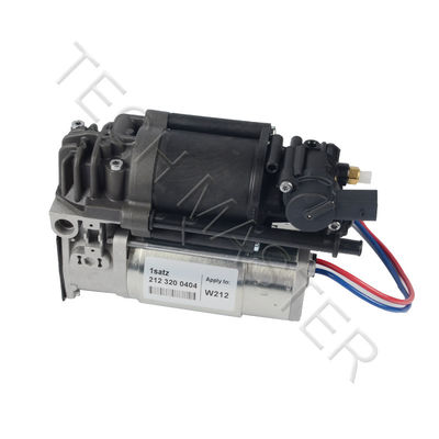W218 Mercedes Benz Air Pump pour le compresseur 2123200104 2123200404 de suspension d'air