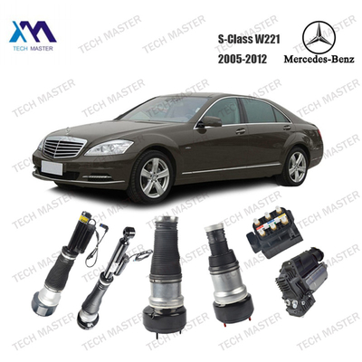 Coussin arrière automatique de suspension d'air de système de la suspension pour la classe 2213205513 de Mercedes Benz W221 S 2213205613