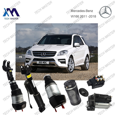 Le choc Absoeber de suspension d'air de Hotselling partie 1663202513 1663202613 pour Mercedes W166 Front Air Suspension Spring Bag S