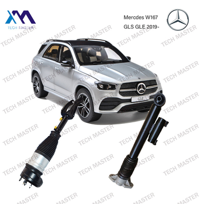 Contrefiche 1673200102 1673200202 de sac de ressort de suspension d'air de Front Air Ride Suspension For Mercedes Benz W167 GLS GLE