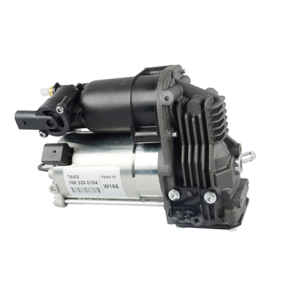 Compresseur d'air de pompe de suspension d'air pour OEM classe GL 1663200204 de Mercedes-Benz W166 X166 1663200104