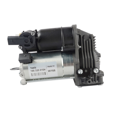 Compresseur d'air de pompe de suspension d'air pour OEM classe GL 1663200204 de Mercedes-Benz W166 X166 1663200104