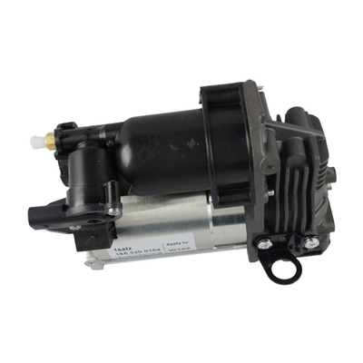 Compresseur d'air de pompe de suspension d'air pour OEM classe GL 1663200204 de Mercedes-Benz W166 X166 1663200104