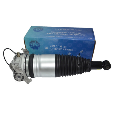 Futs d'atterrisseur gauches de suspension d'air d'arrière de VW Touareg Porsche Cayenne 7P6616019K 7P6616020K