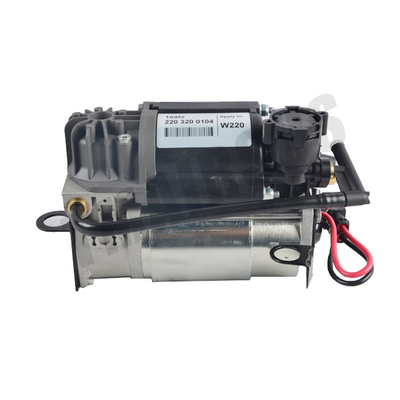 Compresseur de suspension d'air du système de la suspension d'air A2113200304 A2203200104 pour Mercedes-Benz W219 W211 W220