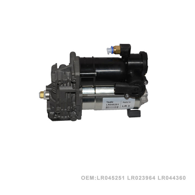 Suspension LR3 2005 - de pompe d'air LR045251 compresseur LR4 2010-2014 de suspension de l'air 2009 et s'étendre Rover Sport 2006 - 2013