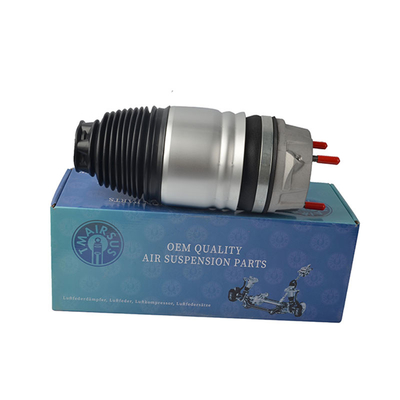 Soufflet de l'air 7P6616039N 95834305102 pour Audi Q7 Cayenne Touareg Front Left 3,0 L ressort en caoutchouc de suspension de 3.6L 4.0L 958