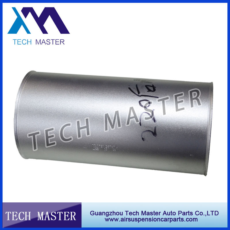 Kits de réparation en aluminium de cas de couverture en aluminium d'amortisseur de suspension d'air Mercedes