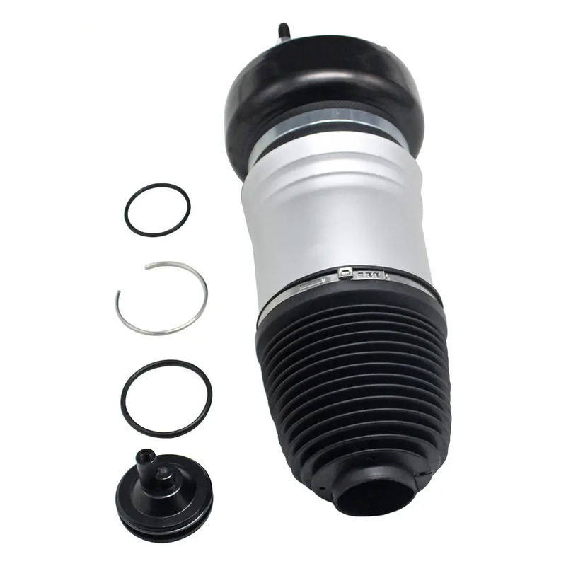 Suspension classe de la c Front Air Spring Bellow 2053204768 d'air de Mercedes Benz W205 de garantie de 1 an