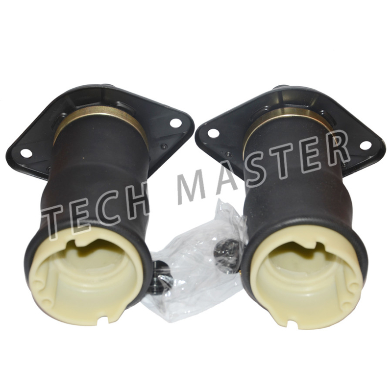 Sac de ressort pneumatique d'OEM 4Z7616051A 4Z7616052A de soufflet de suspension d'air de voiture d'AUDI A6 C5 4B