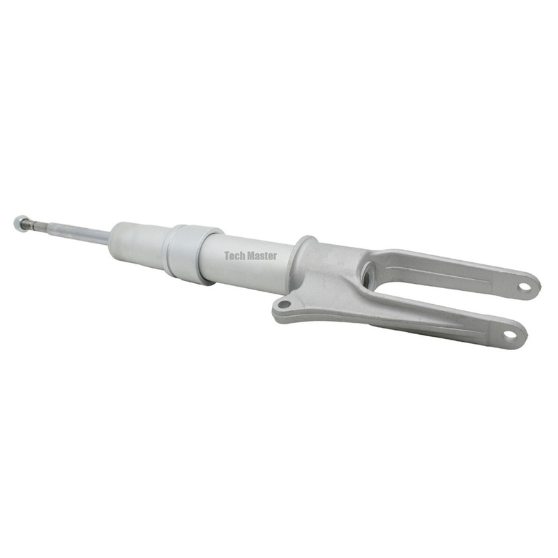 Amortisseur électrique de ressort pneumatique pour Porsche Panamera 970 Front Air Spring Shock Absorber 97034305215 97034305115