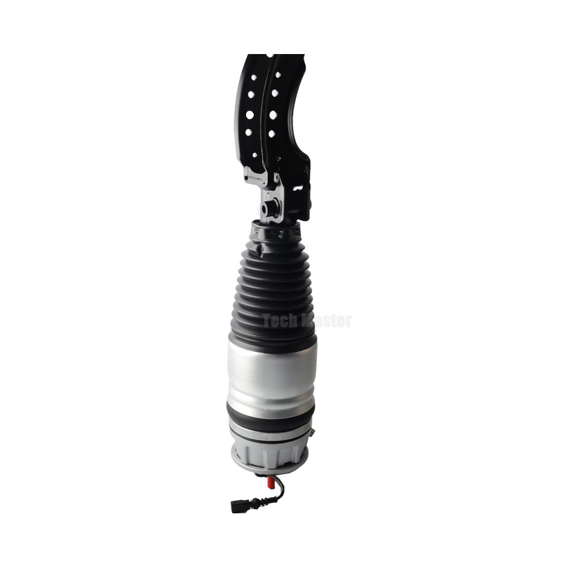 Assemblée 7P6616039N 7P6616040N de contrefiche d'amortisseur de voiture de Front Air Bag Strut For VW Touareg II Porsche 958