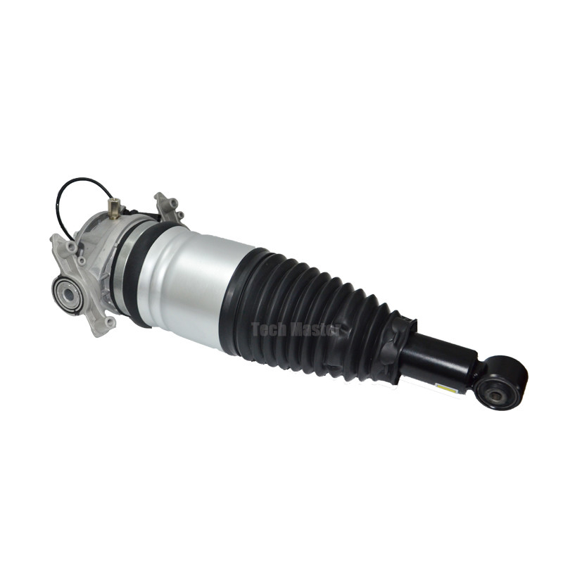 Ajustant la suspension en caoutchouc d'air à VW Touareg II Porsche 958 prix 7P6616019K 7P6616020K d'amortisseurs d'automobile