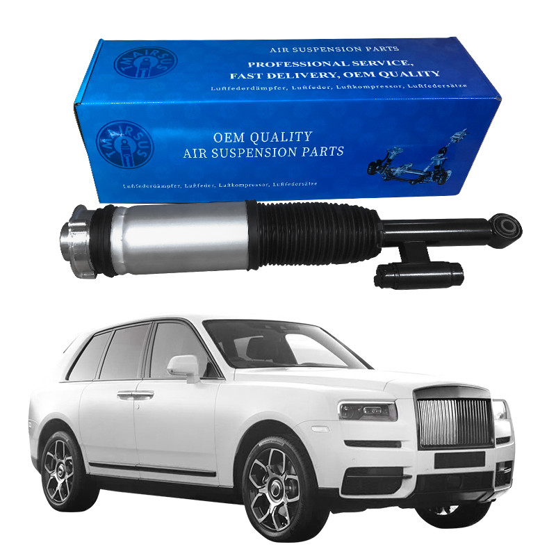 37106878225 37106878226 Amortisseurs réglables Suspension pour rouleaux - Royce Cullinan arrière 2019-