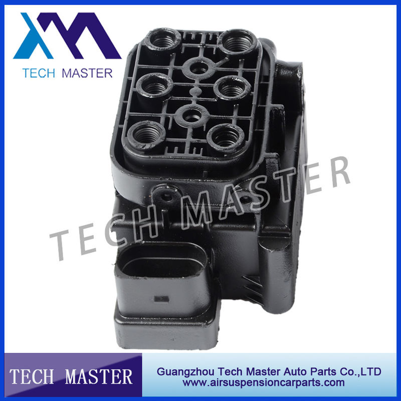 Pièces de compresseur de suspension d'air d'OEM 1643200504 pour la valve de pompe de Mercedes W221 W164