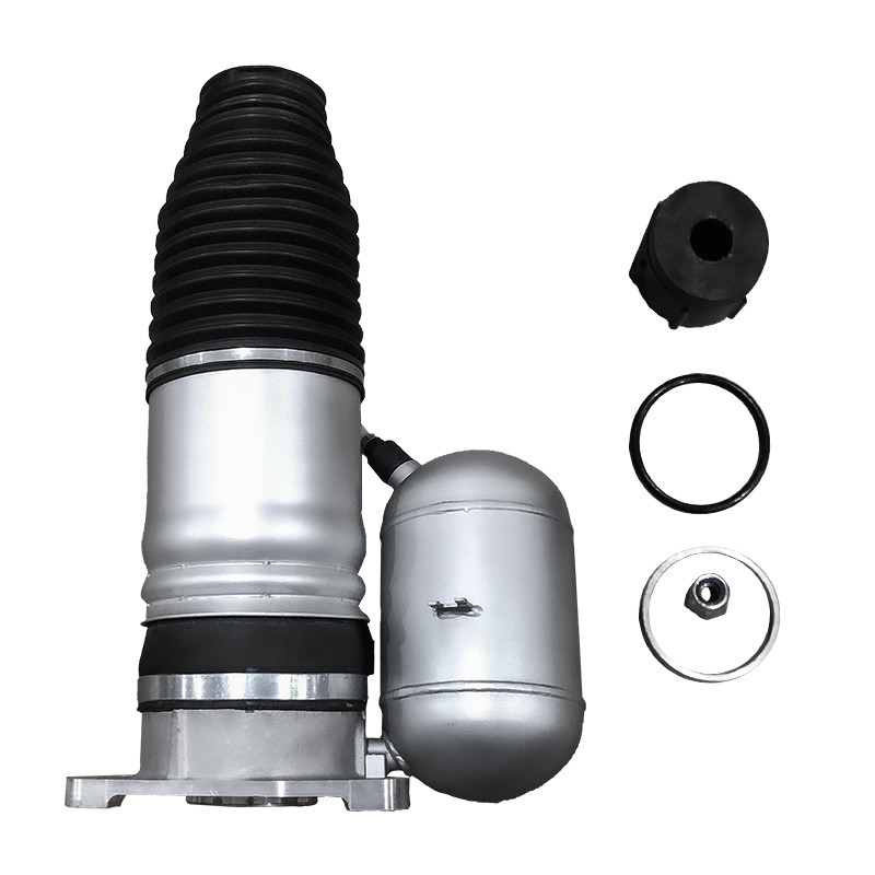 Système de suspension à air rempli de gaz arrière droite et gauche n° OE 4N4616001B certifié ISO 9001