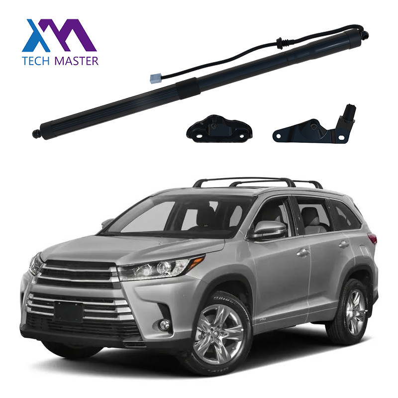 Résistance à gaz électrique à l'arrière de l'emballage pour Toyota Highlander 6891009130 6891009120