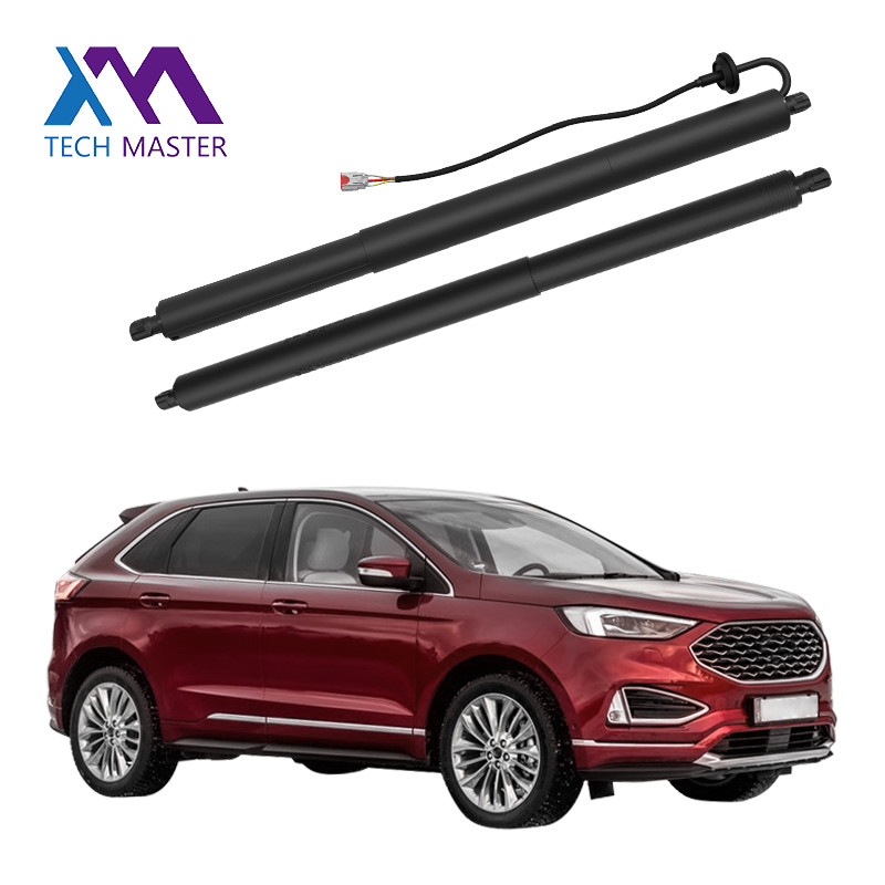Structure de l'absorbeur de chocs de porte arrière avec ouvre-puissance pour Ford Edge FT4Z14B351A