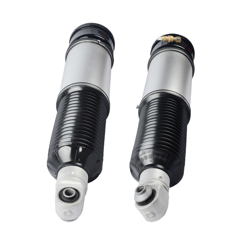 Suspension pneumatique en acier en caoutchouc d'aluminium Amortisseur arrière pour BMW E65 E66
