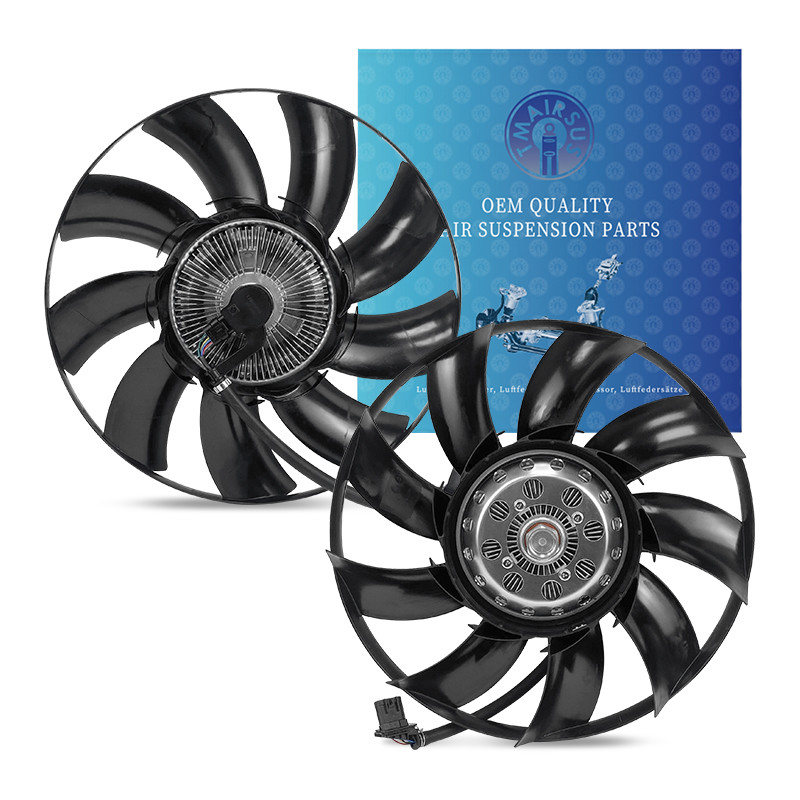 L'accouplement du ventilateur du moteur de voiture pour Range Rover L322