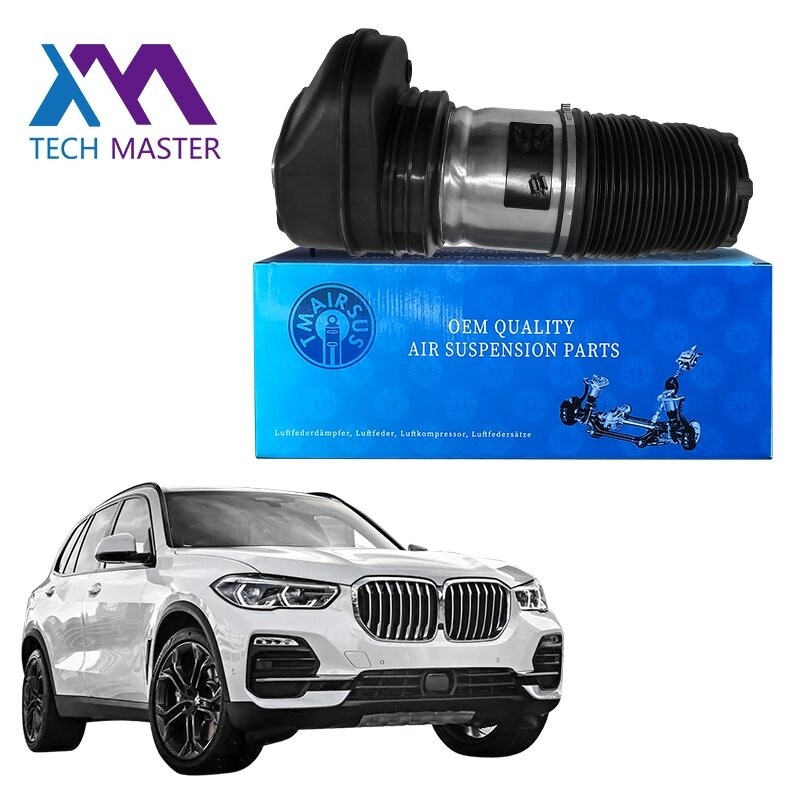 Airbags Pour BMW X5 G05 X6 G06 X7 G07 Kit de réparation de suspension avant Sac 37106869035 37106869036