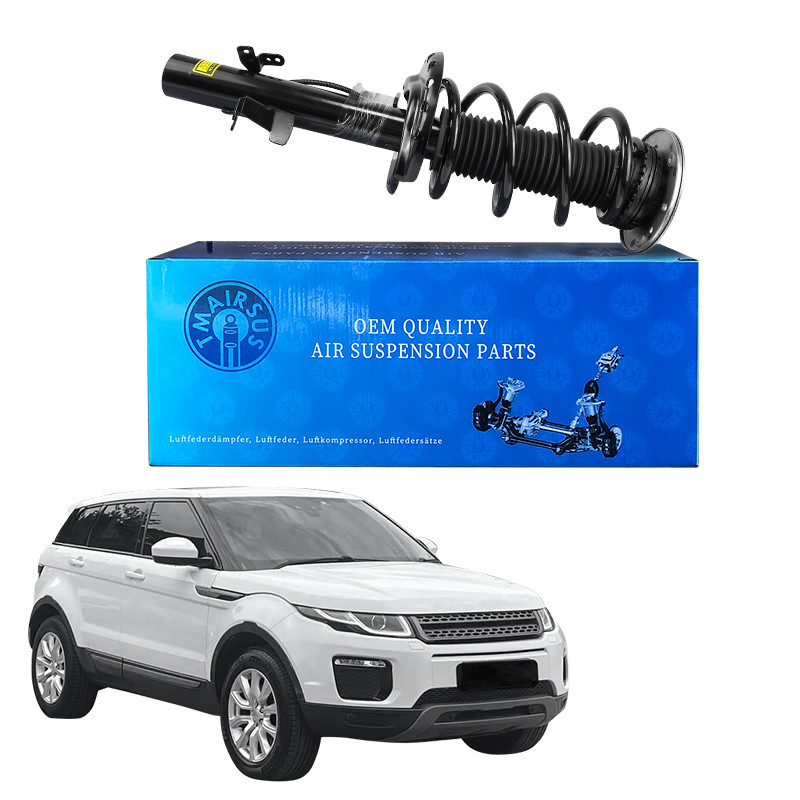 Evoque L551 L538 de haute qualité à bobine frontale à ressort avec annonces LR057930 LR057931